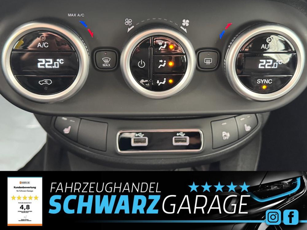 Fiat 500X