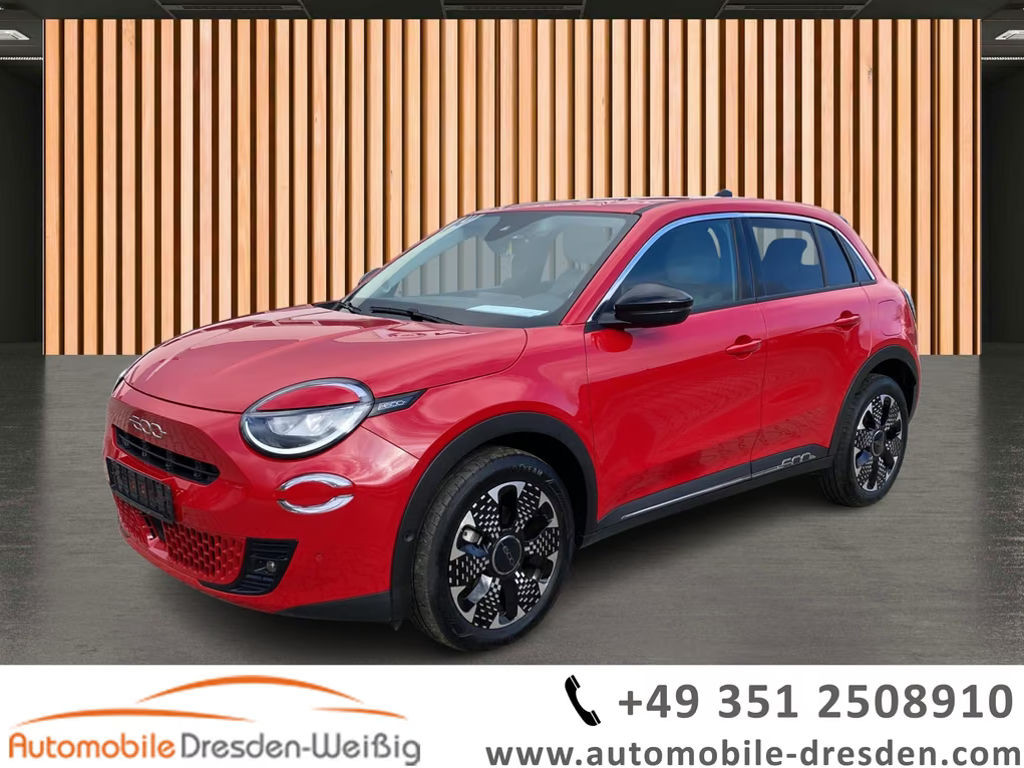 Fiat 600e La Prima