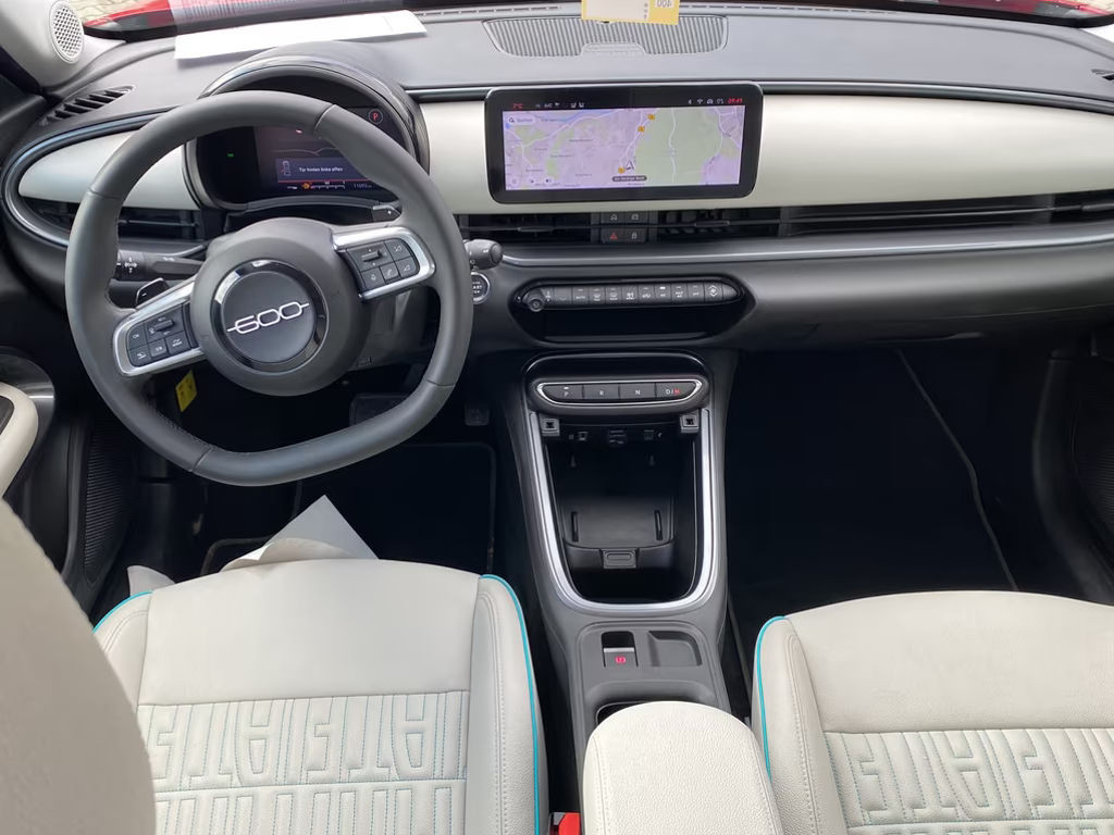 Fiat 600e