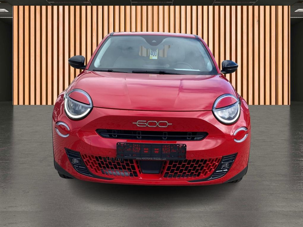Fiat 600e