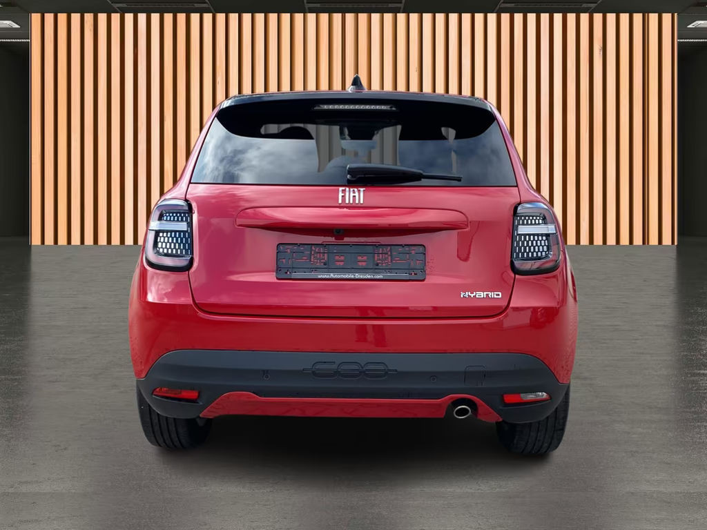 Fiat 600e