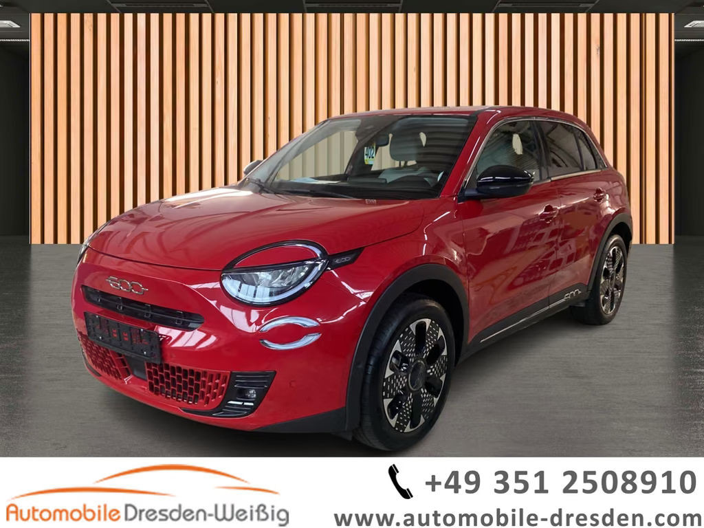 Fiat 600e La Prima
