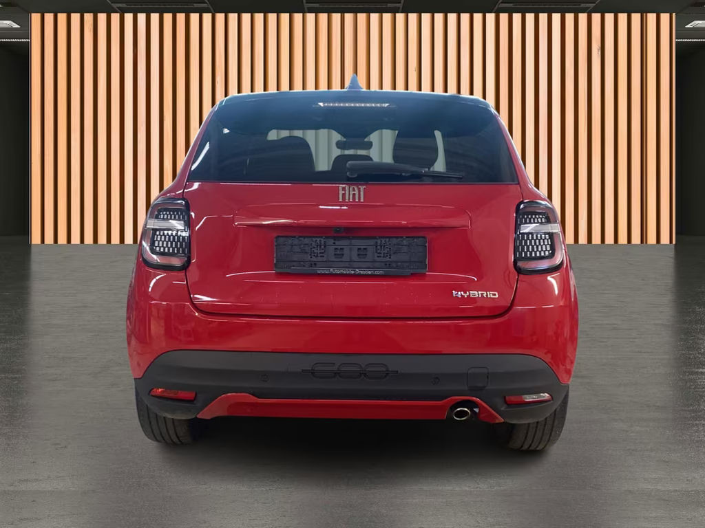 Fiat 600e
