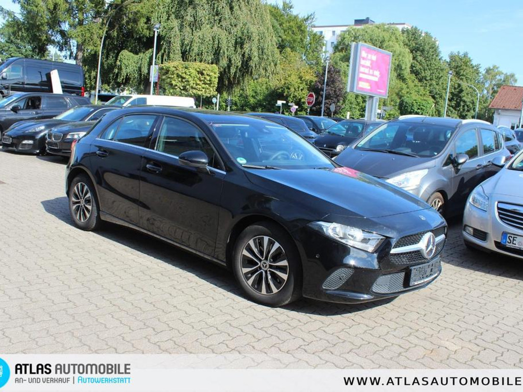 Mercedes-Benz A-Klasse A 180 A 180 d