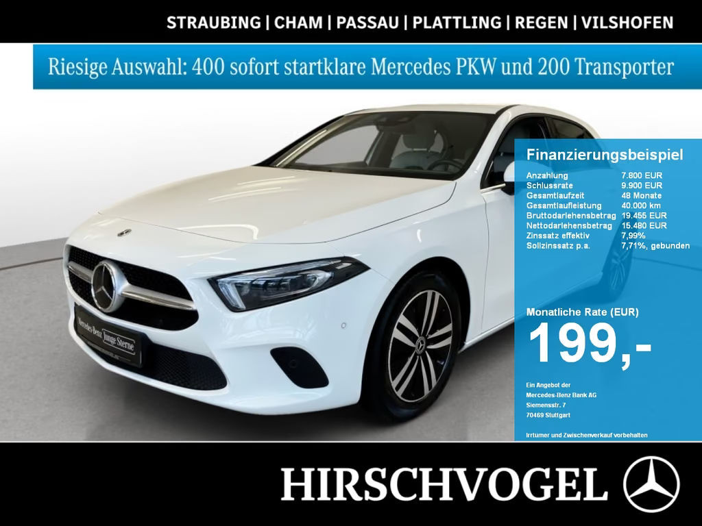 Mercedes-Benz A-Klasse
