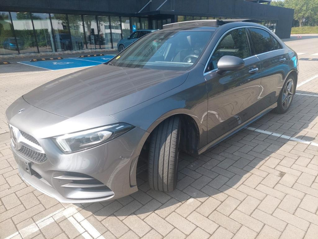 Mercedes-Benz A-Klasse