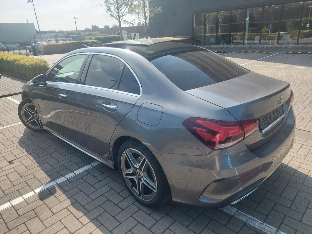 Mercedes-Benz A-Klasse