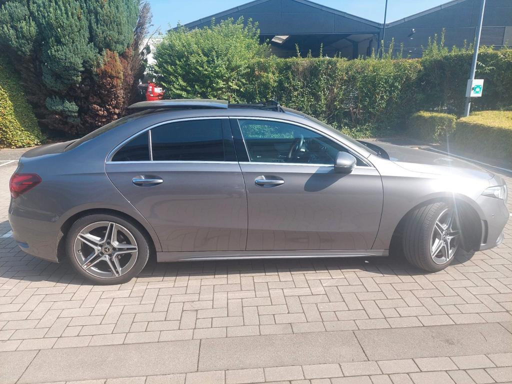 Mercedes-Benz A-Klasse
