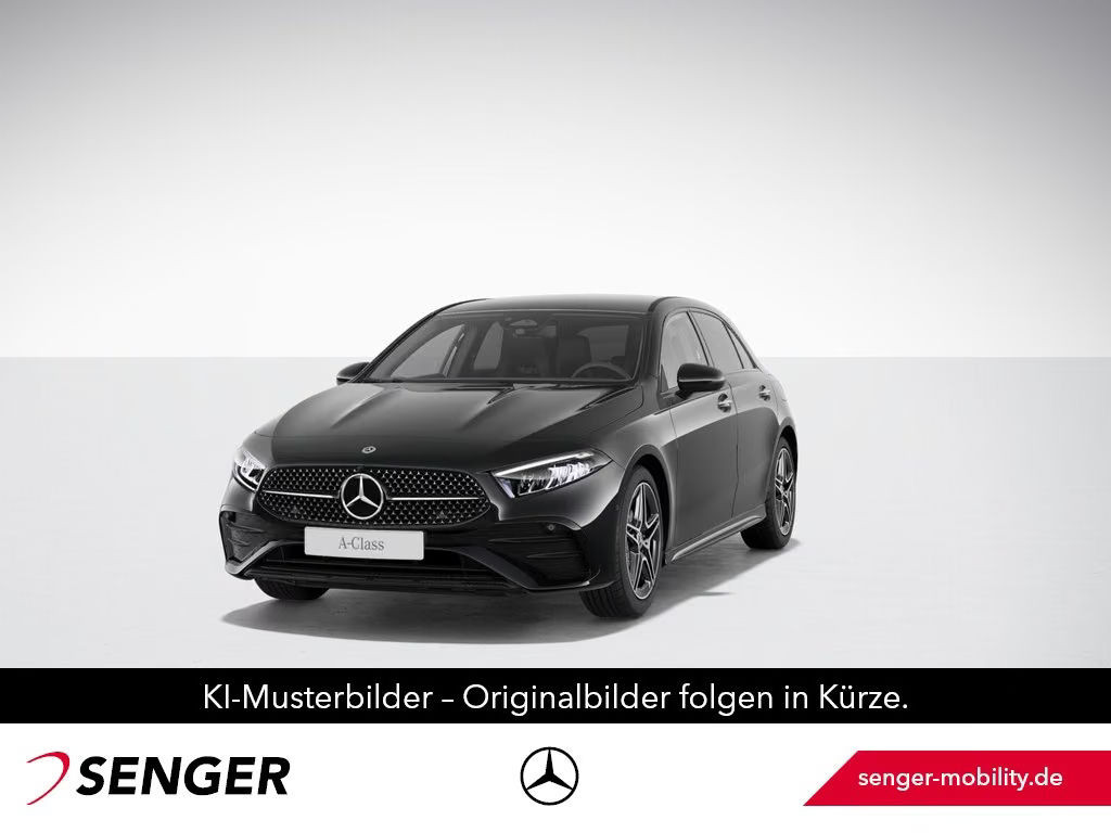 Mercedes-Benz A-Klasse A 200 AMG Line A 200 d