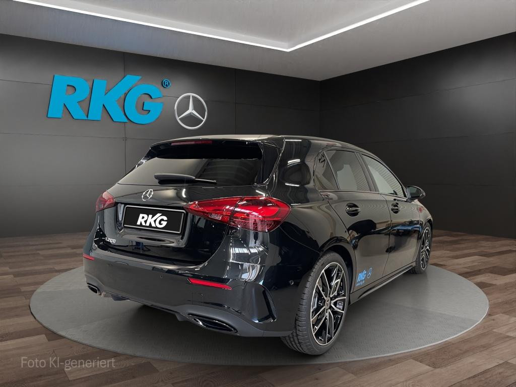 Mercedes-Benz A-Klasse A 200 AMG Line