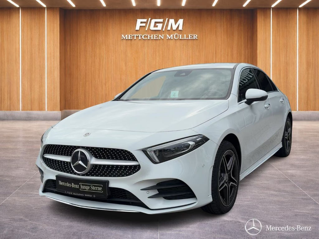 Mercedes-Benz A-Klasse A 250 AMG Line A 250 e