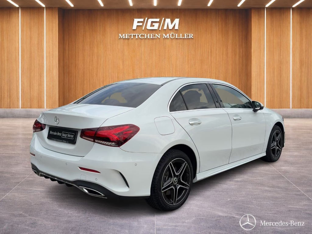 Mercedes-Benz A-Klasse