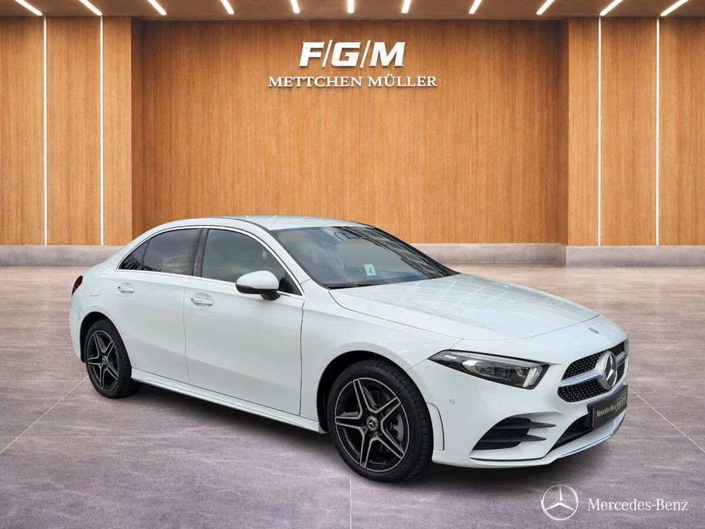 Mercedes-Benz A-Klasse