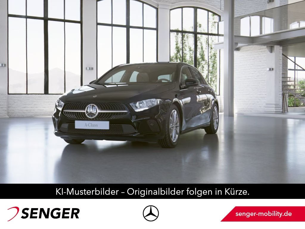 Mercedes-Benz A-Klasse A 250 A 250 e Progressive