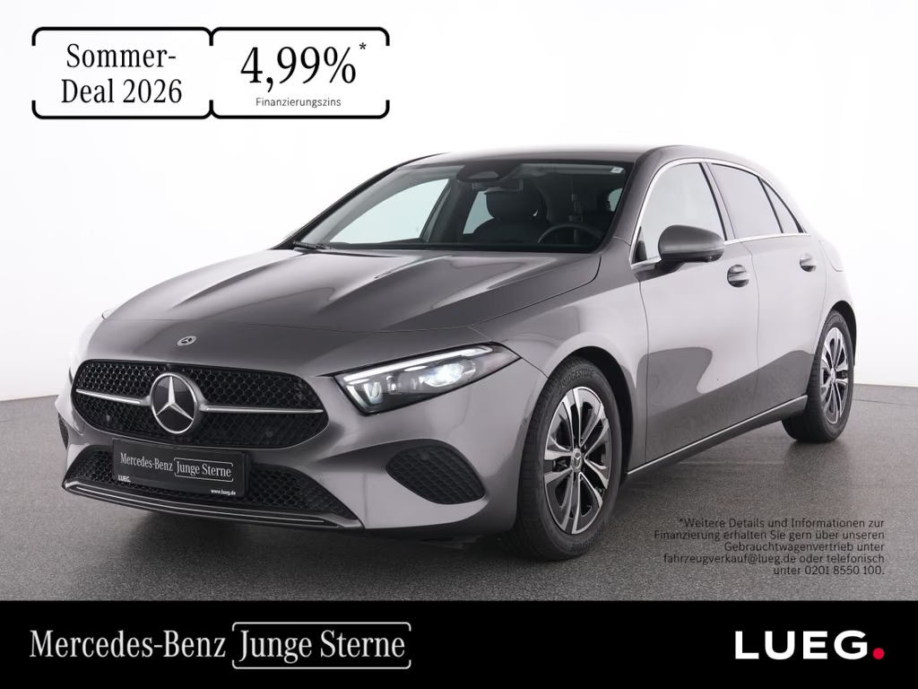 Mercedes-Benz A-Klasse A 250 4MATIC Progressive
