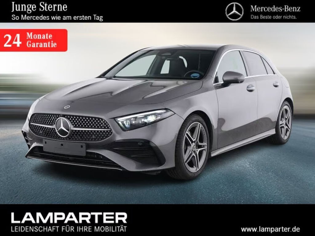 Mercedes-Benz A-Klasse A 200 AMG Line