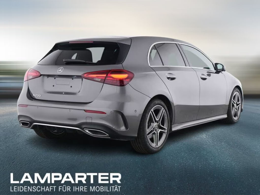 Mercedes-Benz A-Klasse
