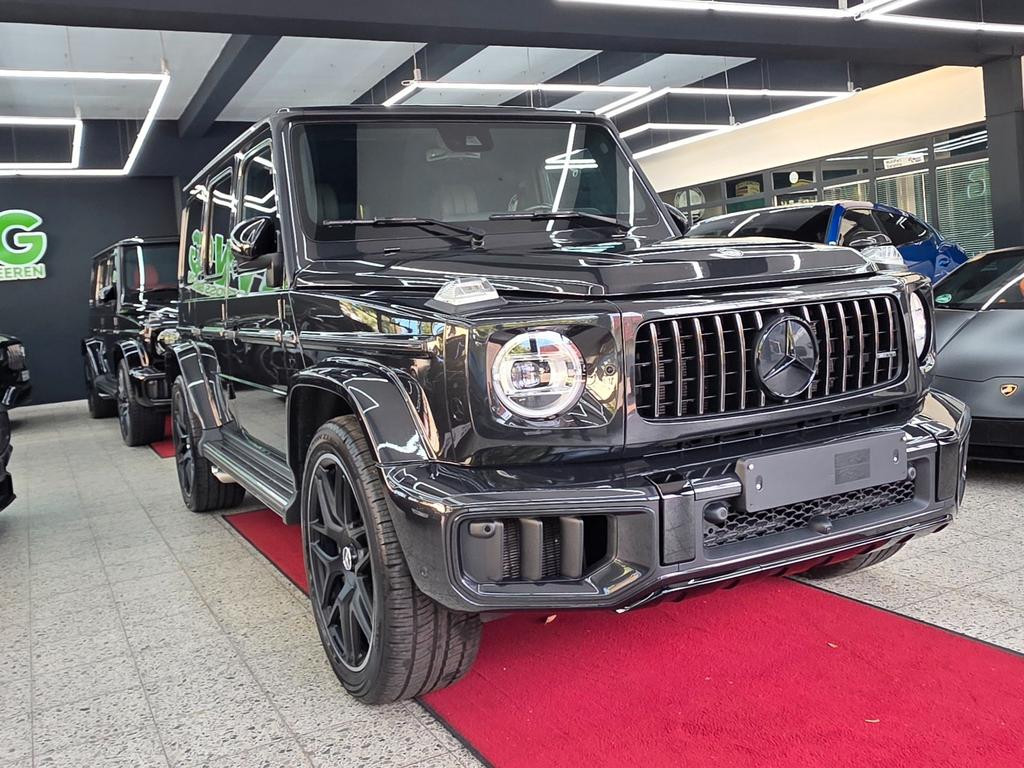 Mercedes-Benz A-Klasse AMG G AMG G 63