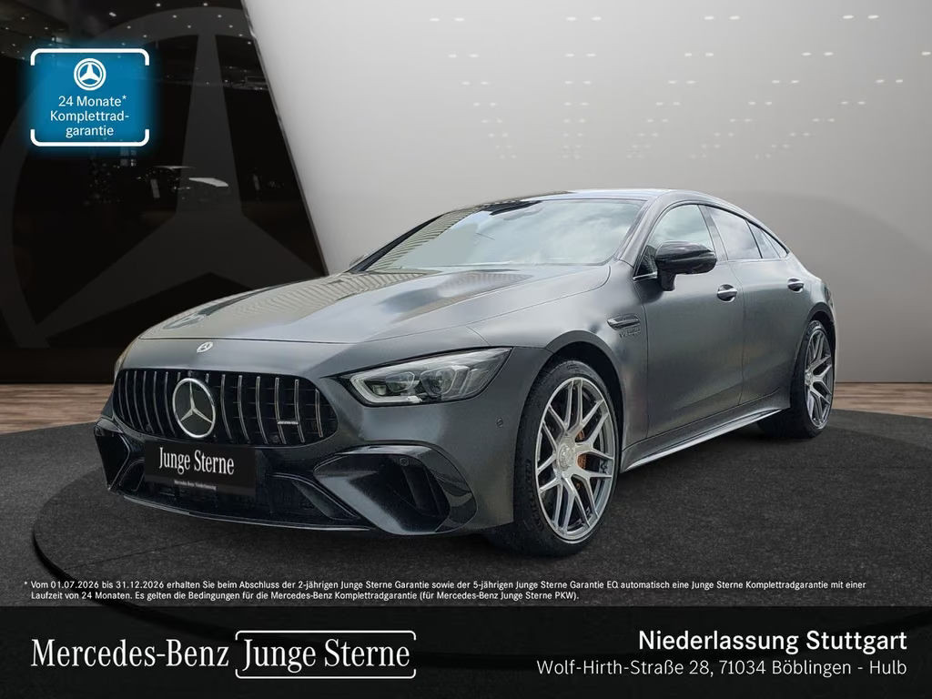 Mercedes-Benz AMG GT