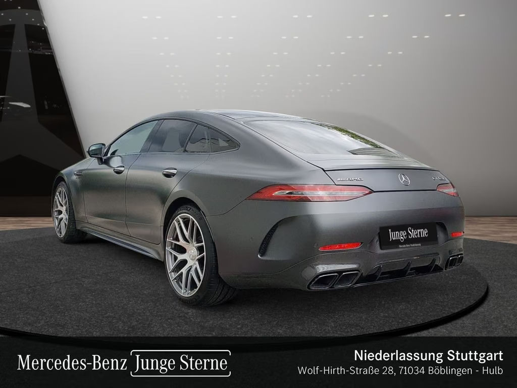 Mercedes-Benz AMG GT