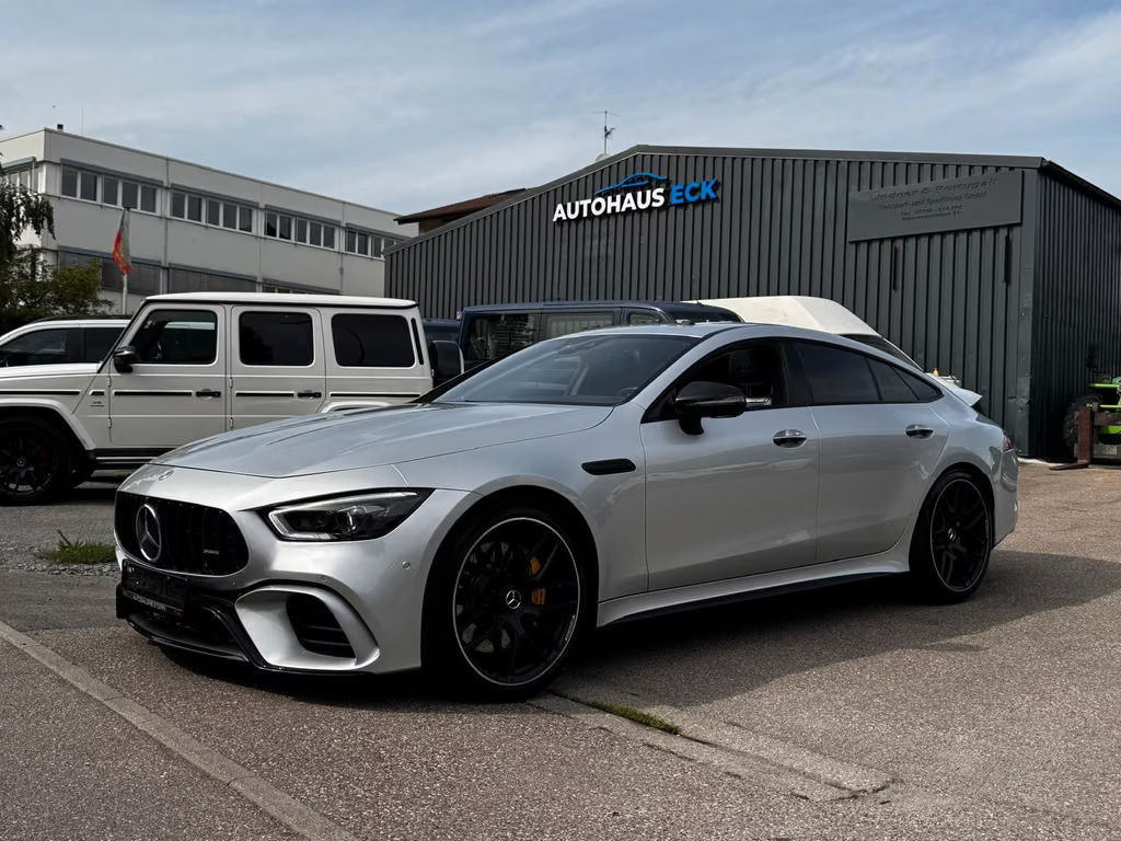 Mercedes-Benz AMG GT 4MATIC+