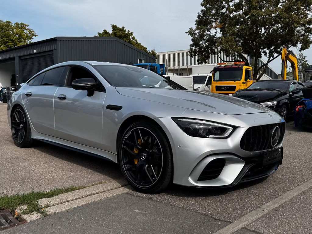 Mercedes-Benz AMG GT
