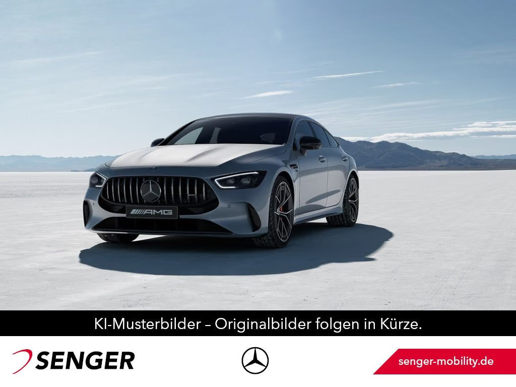 Mercedes-Benz AMG GT 4MATIC+ 53