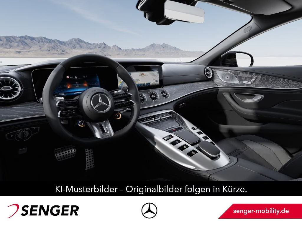Mercedes-Benz AMG GT