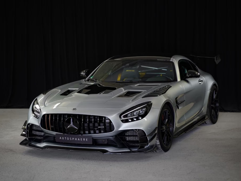 Mercedes-Benz AMG GT R - Tikt - Track Pack - Carbon - Keramik
