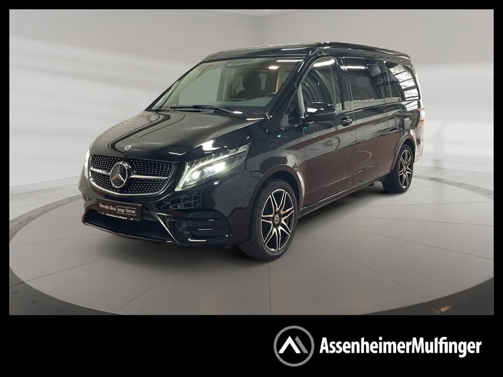 Mercedes-Benz Marco Polo AMG Line