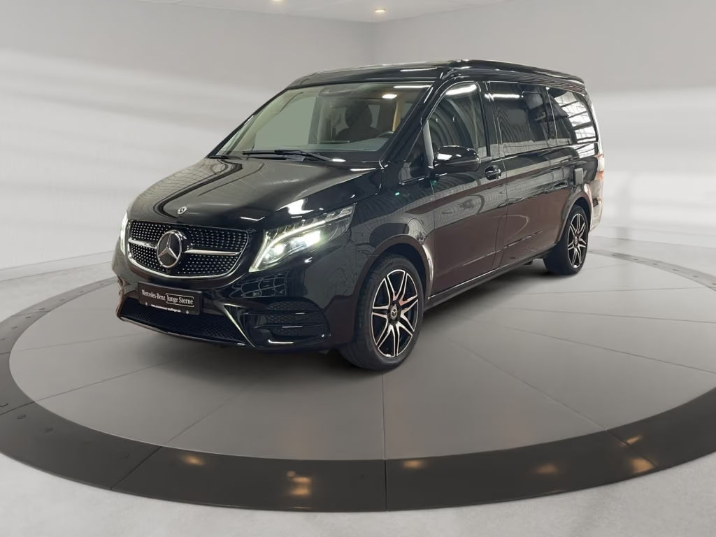 Mercedes-Benz Marco Polo