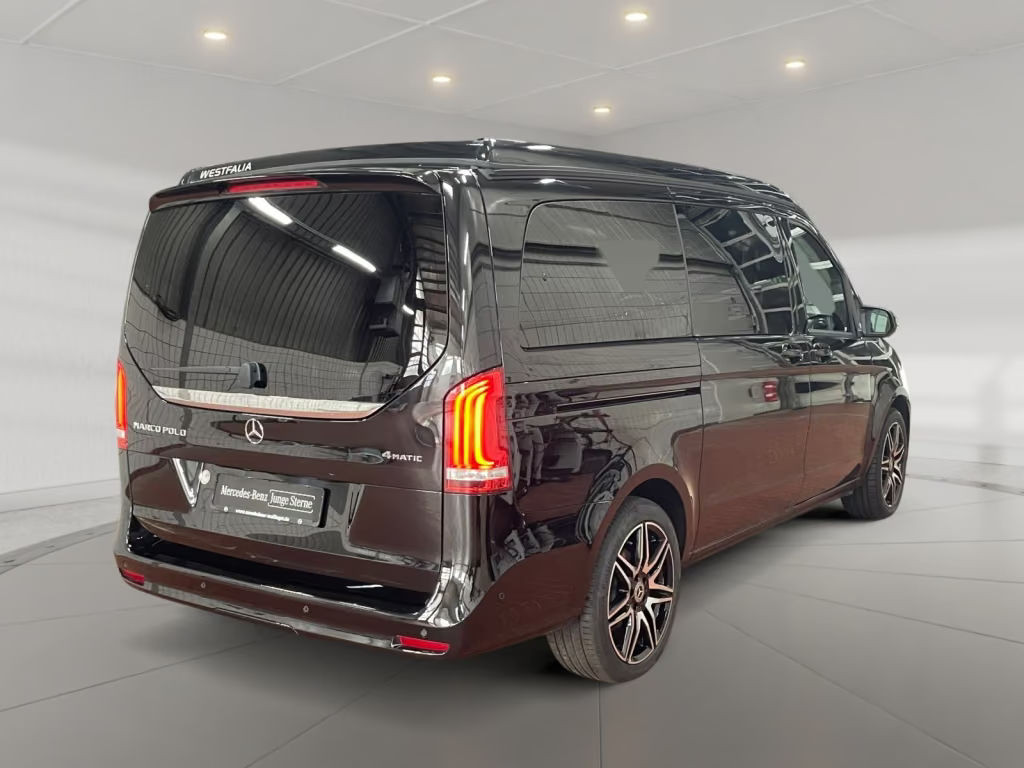 Mercedes-Benz Marco Polo