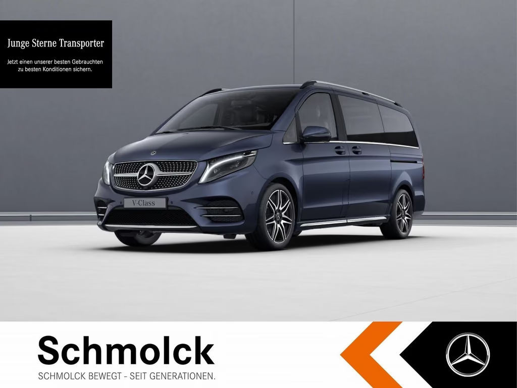 Mercedes-Benz V-Klasse V 250 AMG Line AVANTGARDE V 250 d