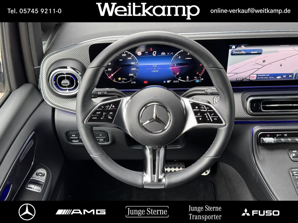 Mercedes-Benz V-Klasse