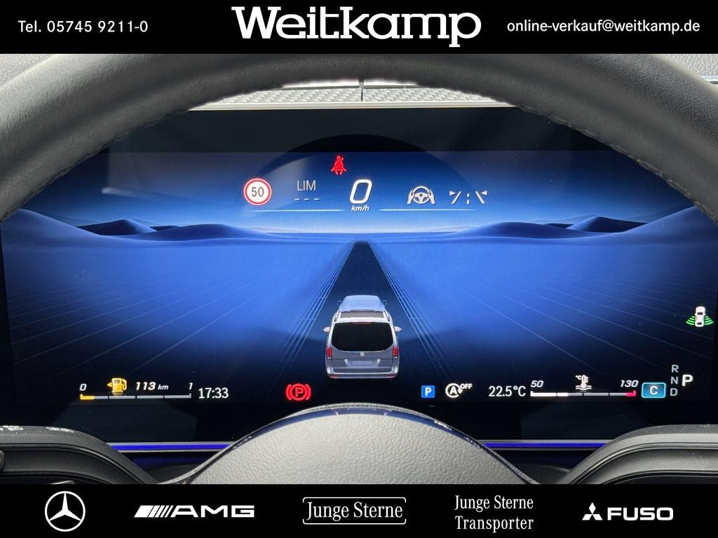 Mercedes-Benz V-Klasse