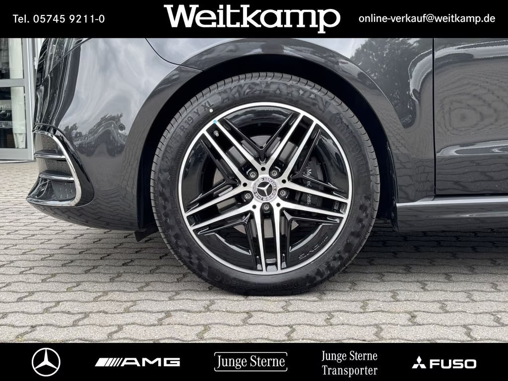 Mercedes-Benz V-Klasse