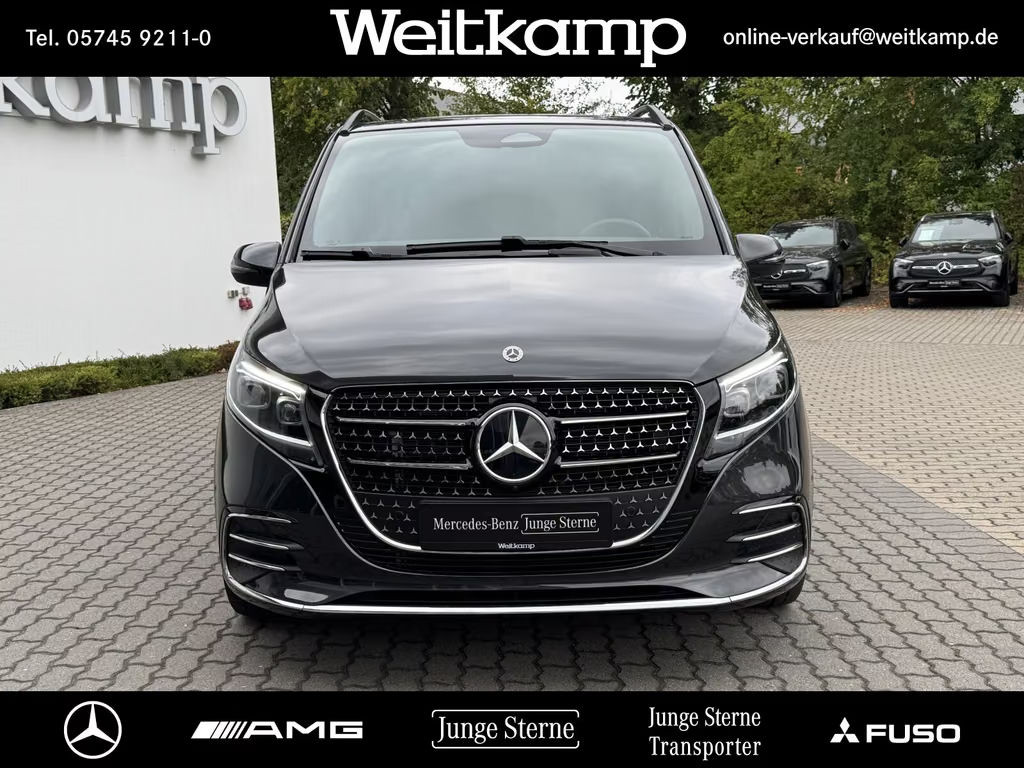 Mercedes-Benz V-Klasse