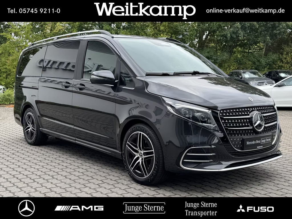 Mercedes-Benz V-Klasse