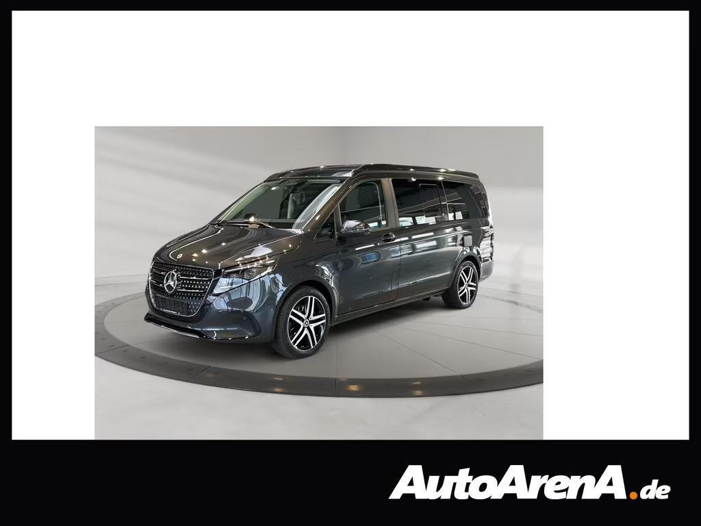 Mercedes-Benz Marco Polo Marco Polo MBUX+AHK+360+Navi+AUT+Airm+Distr+Totw