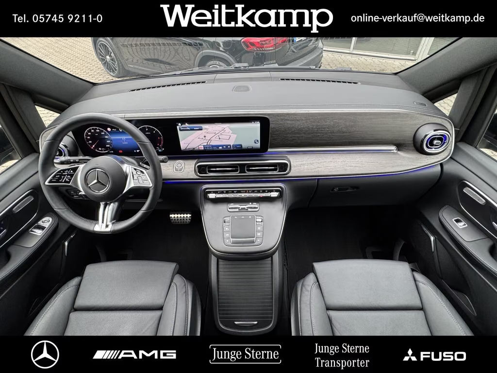 Mercedes-Benz V-Klasse