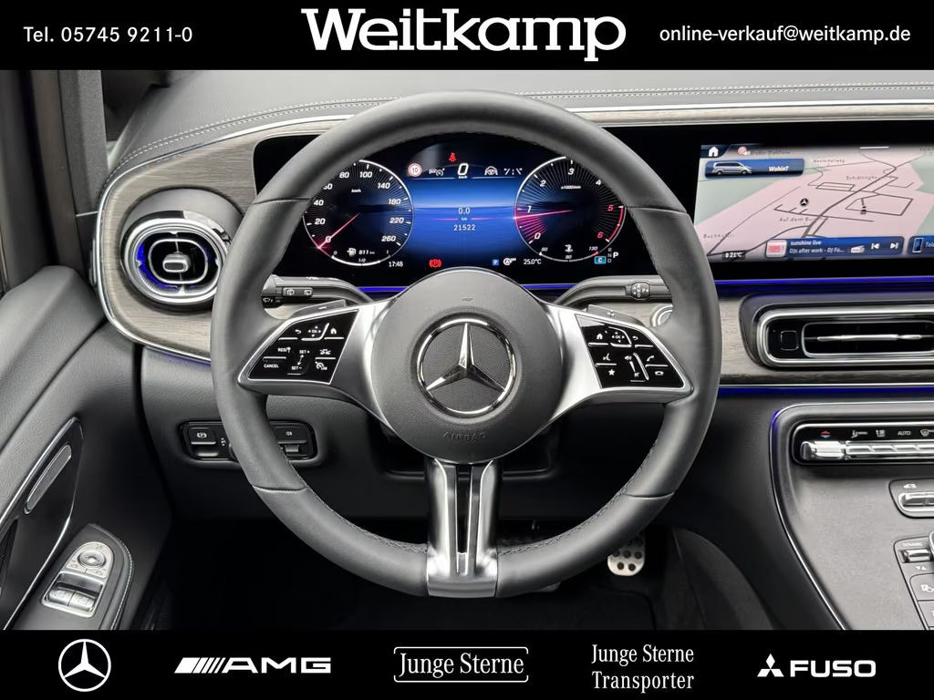 Mercedes-Benz V-Klasse