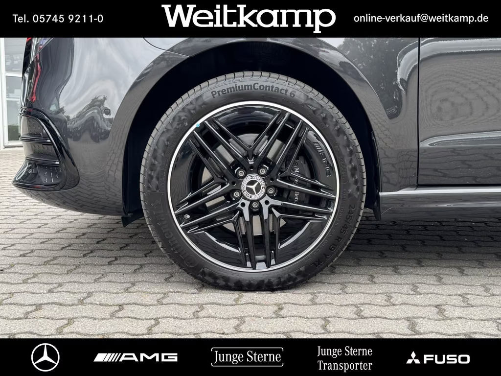 Mercedes-Benz V-Klasse