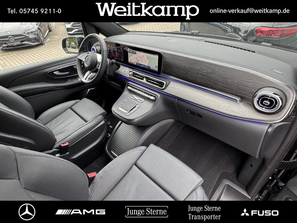 Mercedes-Benz V-Klasse V 250 AMG Line AVANTGARDE Limousine Lang V 250 d
