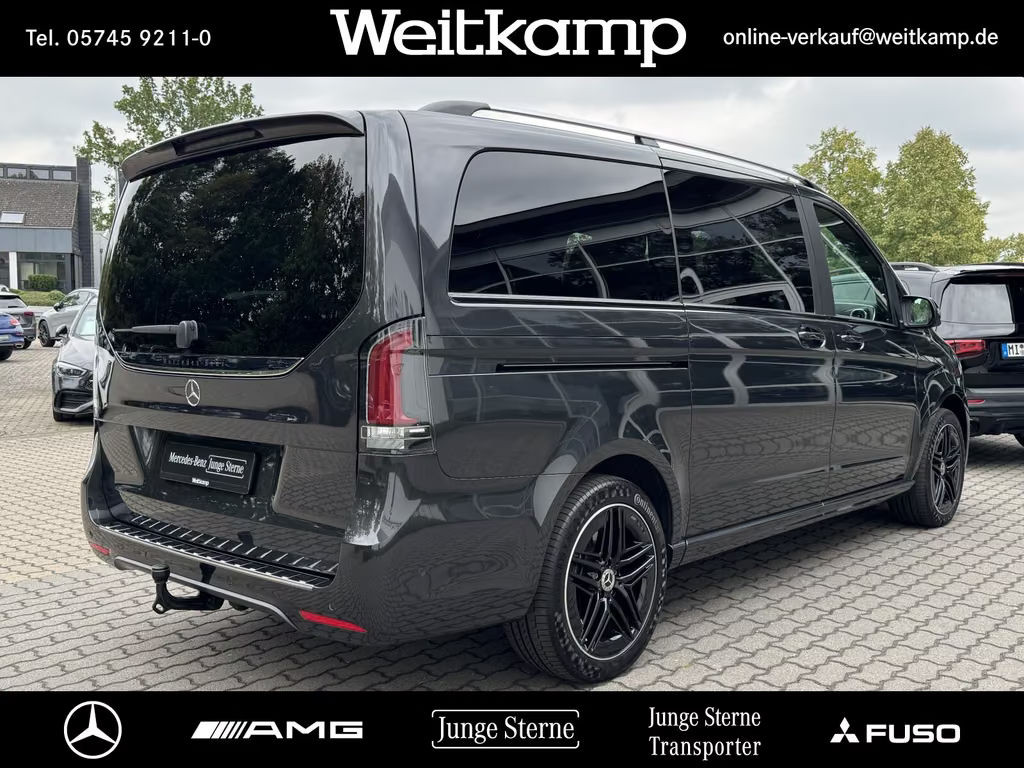 Mercedes-Benz V-Klasse