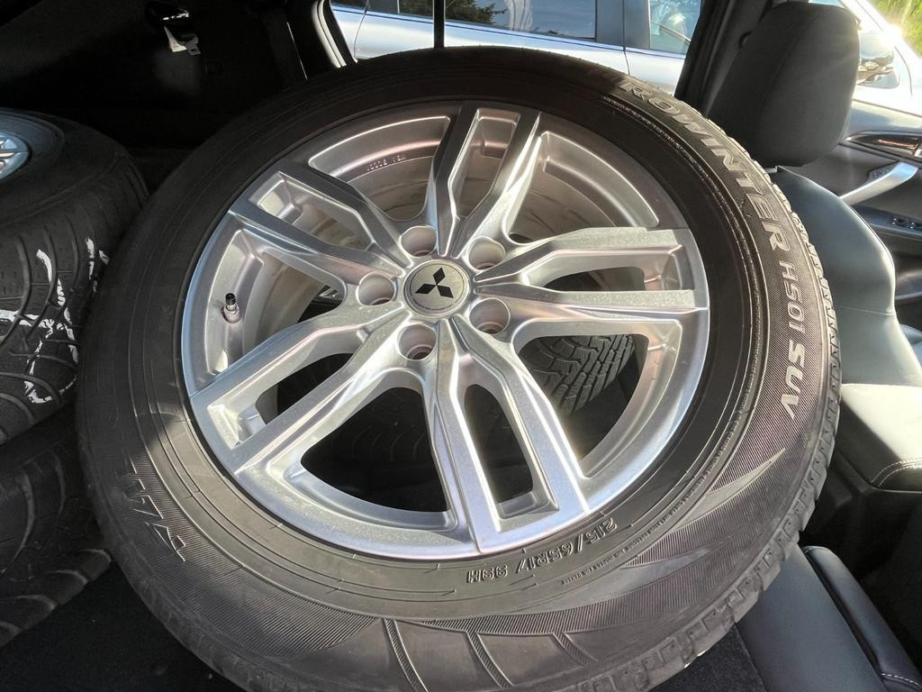 Mitsubishi Eclipse Cross