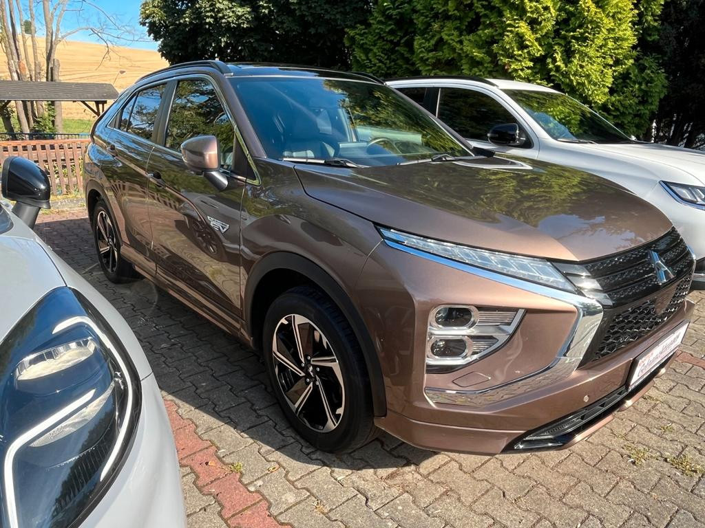 Mitsubishi Eclipse Cross 4WD