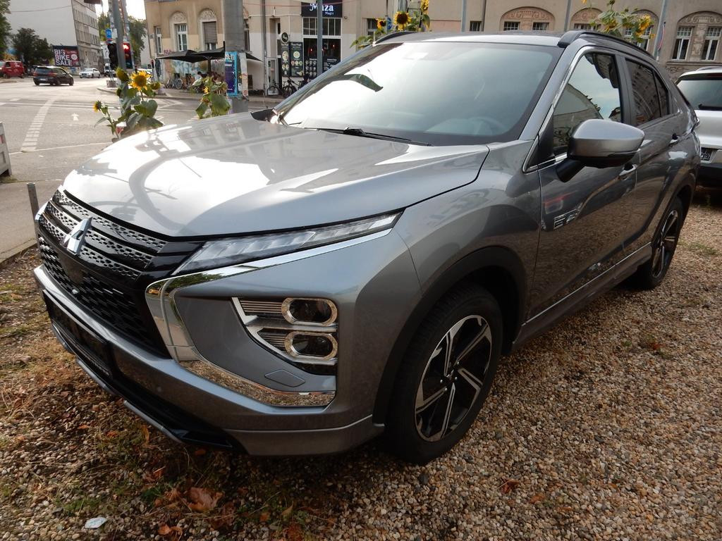 Mitsubishi Eclipse Cross 4WD