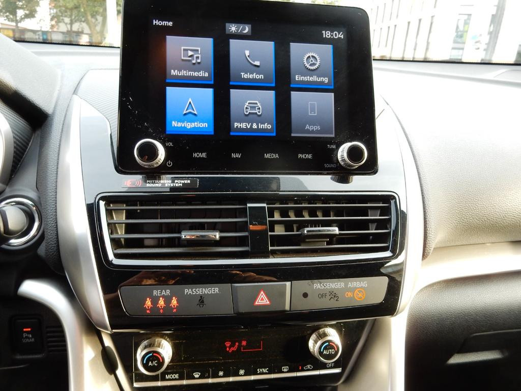 Mitsubishi Eclipse Cross