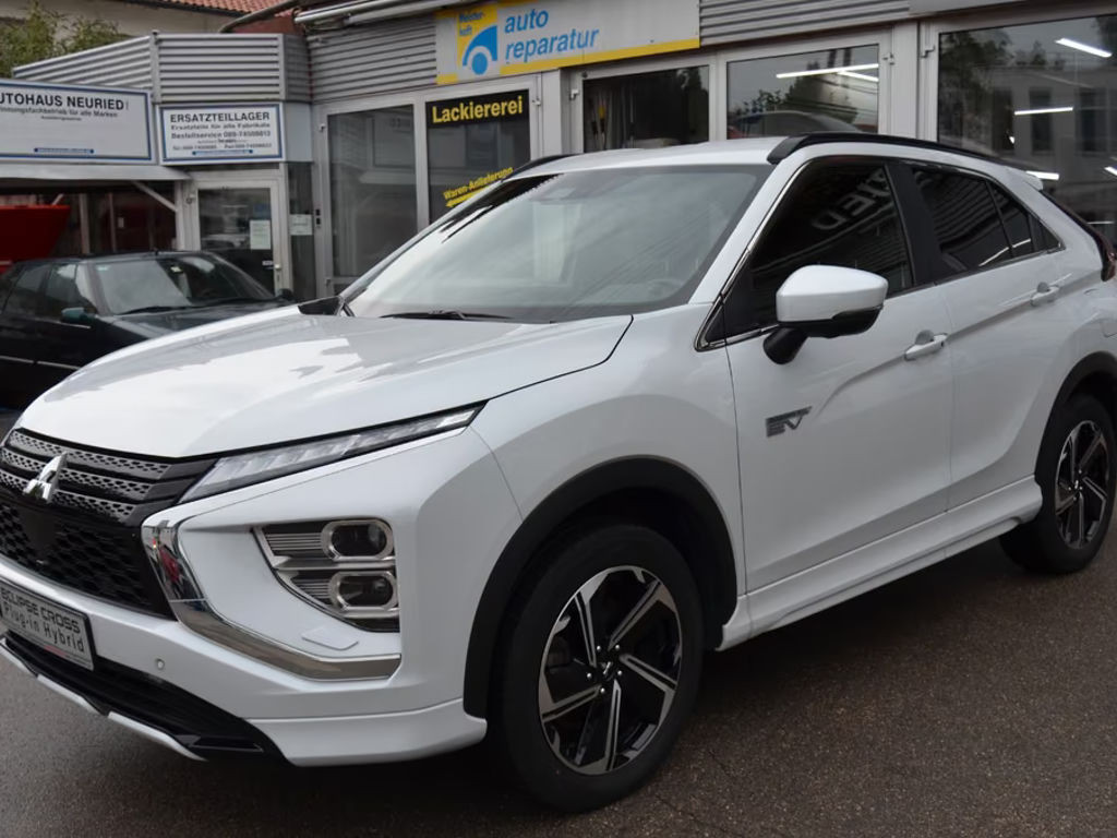 Mitsubishi Eclipse Cross PHEV