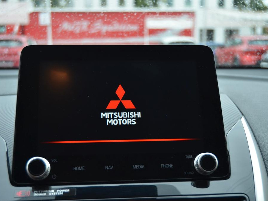 Mitsubishi Eclipse Cross